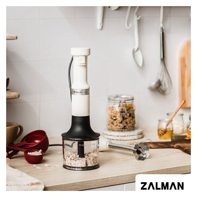Погружной блендер KitchenAid 5KHBV83EAC