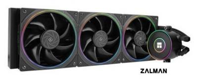 Система жидкостного охлаждения для процессора Thermalright Aqua Elite 360 ARGB V5 (черный)