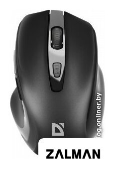 Мышь Defender Prime MB-053 (черный)