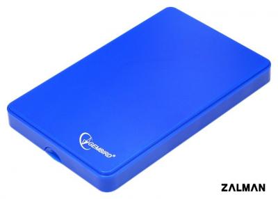 Бокс для накопителей 2.5" Gembird EE2-U2S-40P-B
