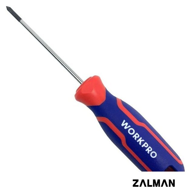 Отвертка Workpro WP221025