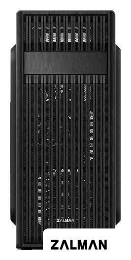 Корпус Zalman T6