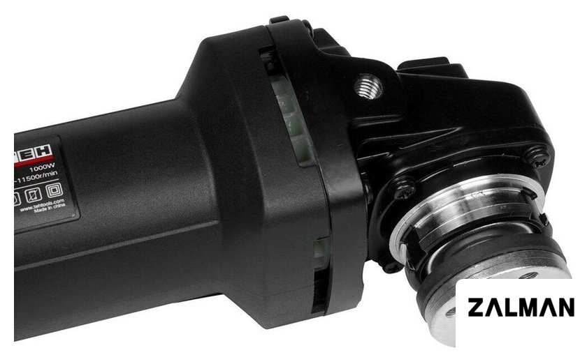 Угловая шлифмашина TEH TG12510VP