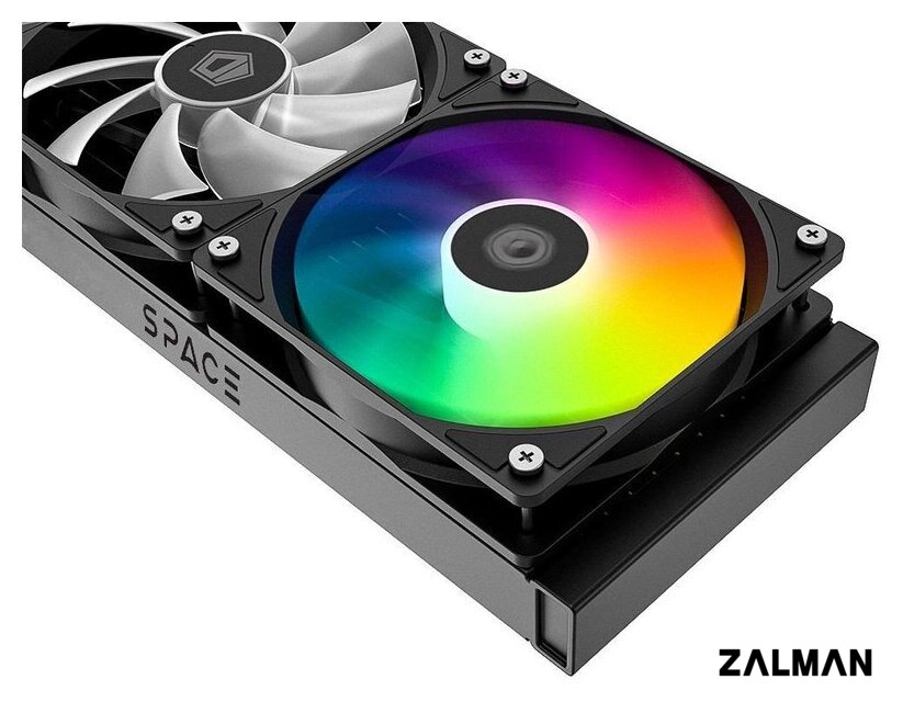 Система жидкостного охлаждения для процессора ID-Cooling Space SL240 XE