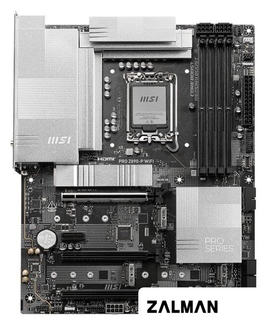 Материнская плата MSI Pro Z890-P WiFi