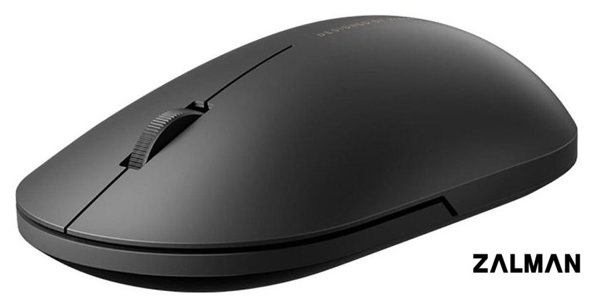 Мышь Xiaomi Mi Wireless Mouse 2 XMWS002TM (черный, китайская версия)