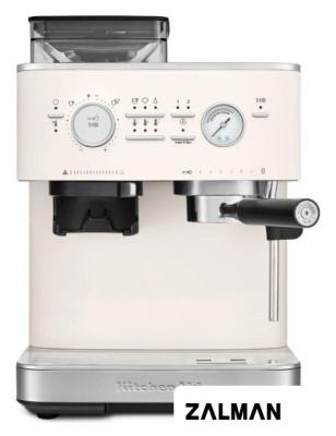 Рожковая кофеварка KitchenAid 5KES6551EPL
