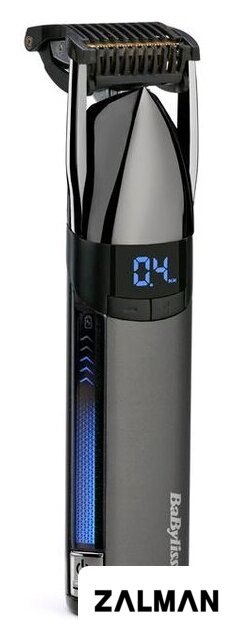 Триммер для бороды и усов BaByliss Super-X Metal S991E