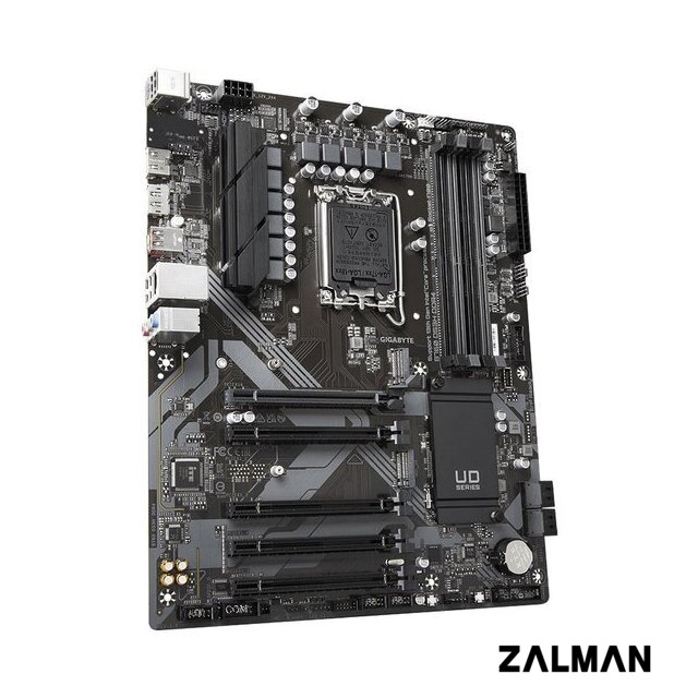 Материнская плата Gigabyte B760 DS3H DDR4 (rev. 1.0)