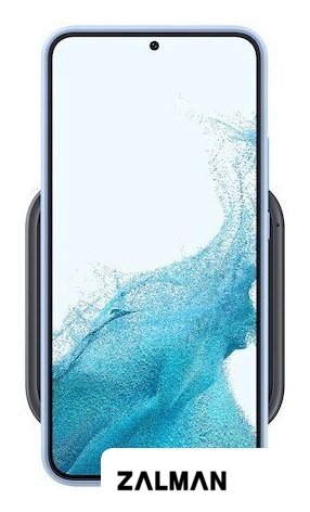 Беспроводное зарядное Samsung EP-P2400BBEGEU (без СЗУ)
