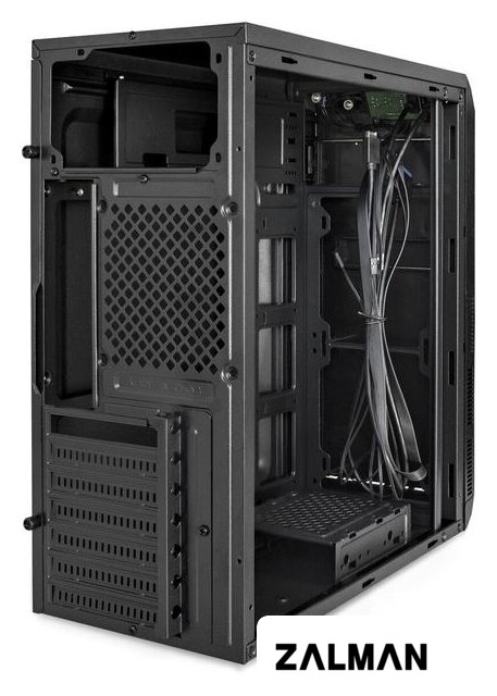 Корпус ExeGate XP-334UC 350W EX287366RUS