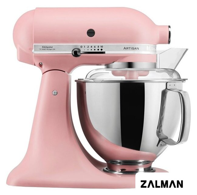 Кухонная машина KitchenAid 5KSM175PSEDR