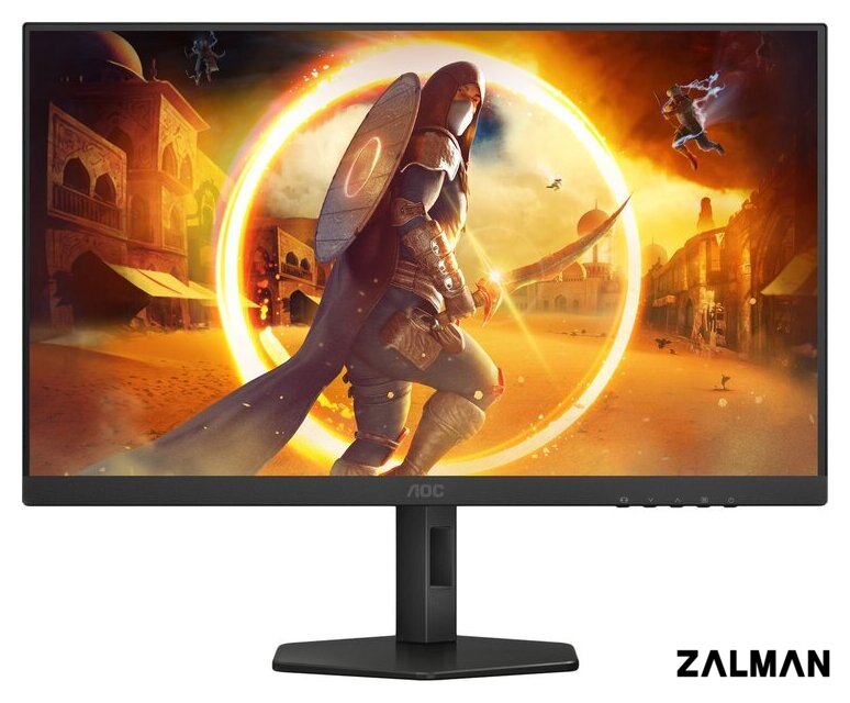 Игровой монитор AOC Gaming Q27G4XF