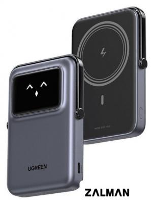 Внешний аккумулятор Ugreen PB764 10000mAh (серый)