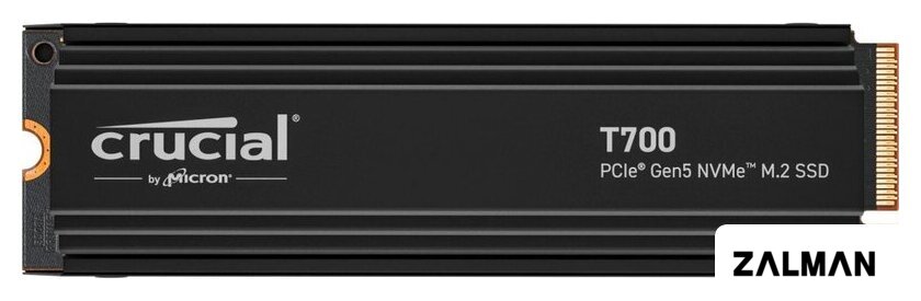 SSD Crucial T700 2TB CT2000T700SSD5