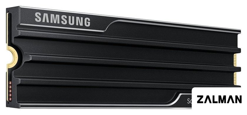 SSD Samsung 9100 Pro с радиатором 1TB MZ-VAP1T0CW