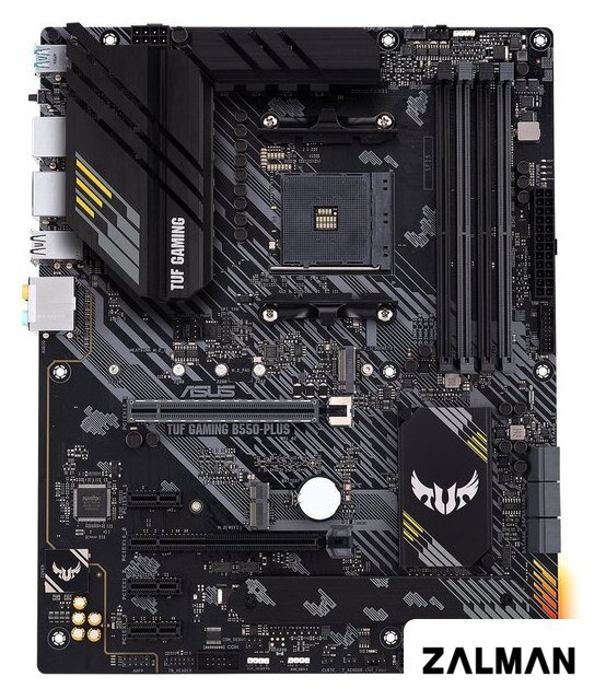 Материнская плата ASUS TUF Gaming B550-Plus