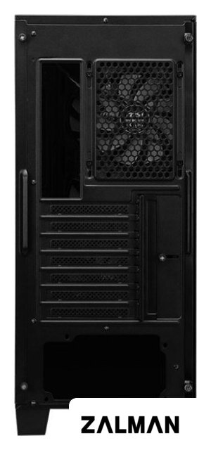 Корпус MSI MAG Forge 120A Airflow