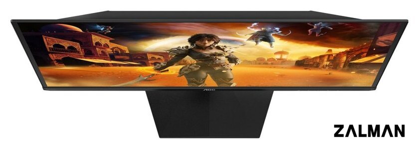 Игровой монитор AOC Gaming Q27G41ZDF