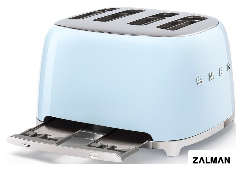 Тостер Smeg TSF03PBEU