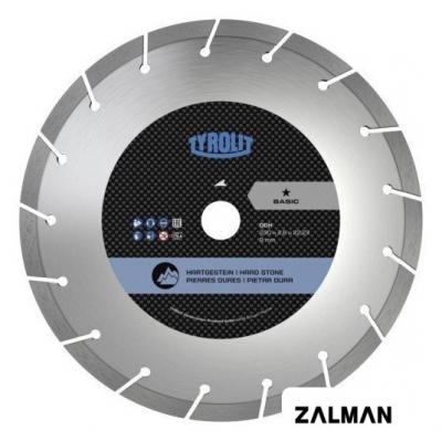 Отрезной диск алмазный  Tyrolit Basic DCH 230x2.6x22.23 34501472