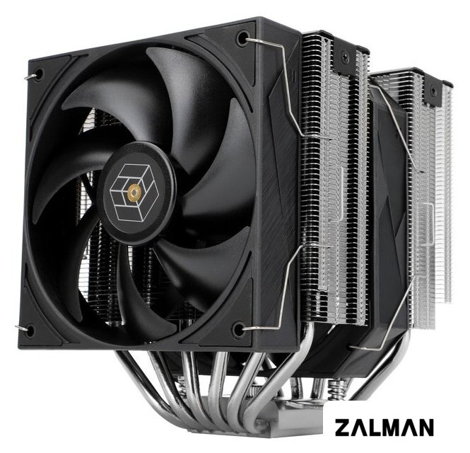 Кулер для процессора Thermalright Royal Pretor 130 (черный/серый)