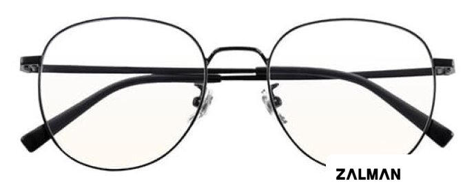 Компьютерные очки Xiaomi Mijia Anti-Blue Light Glasses HMJ02RM (черный)