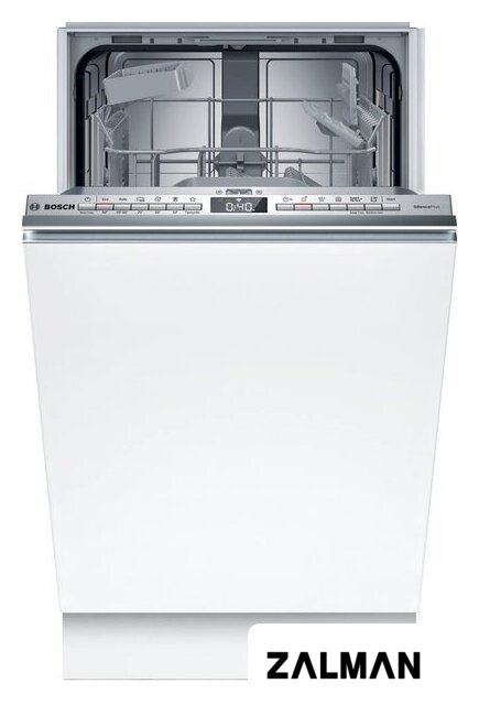 Встраиваемая посудомоечная машина Bosch Serie 4 SPV4HKX10E