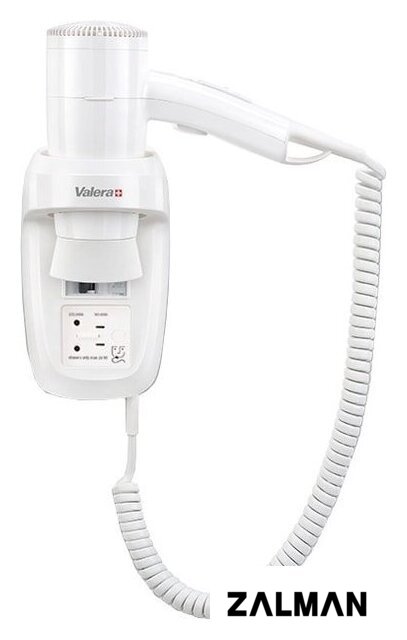 Сушилка для волос Valera Premium Protect 1200 Shaver (белый)