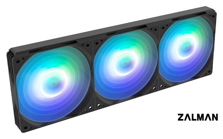 Система жидкостного охлаждения для процессора Zalman Alpha2 SE A36 (черный)