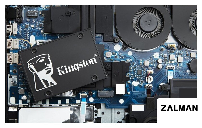 SSD Kingston KC600 2TB SKC600/2048G
