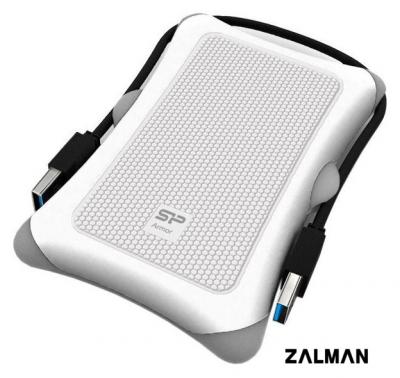 Внешний накопитель Silicon-Power Armor A30 1TB White (SP010TBPHDA30S3W)