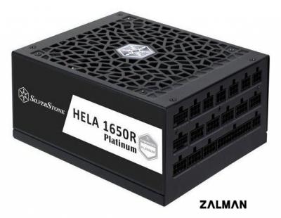 Блок питания SilverStone HELA 1650R Cybenetics Platinum SST-HA1650R-PM