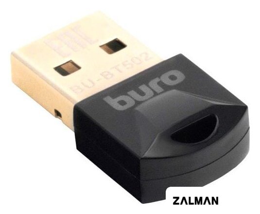 Bluetooth адаптер Buro BU-BT502