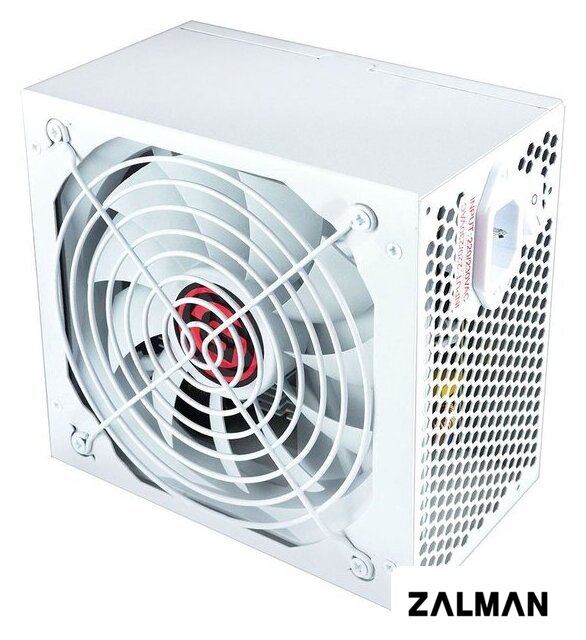 Блок питания Ginzzu PC800 (белый)