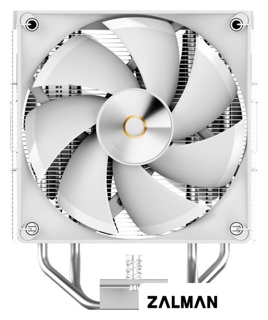 Кулер для процессора Ocypus Delta A40 Elite WH Dual FAN Delta-A40-WH2NNWN00X-GL