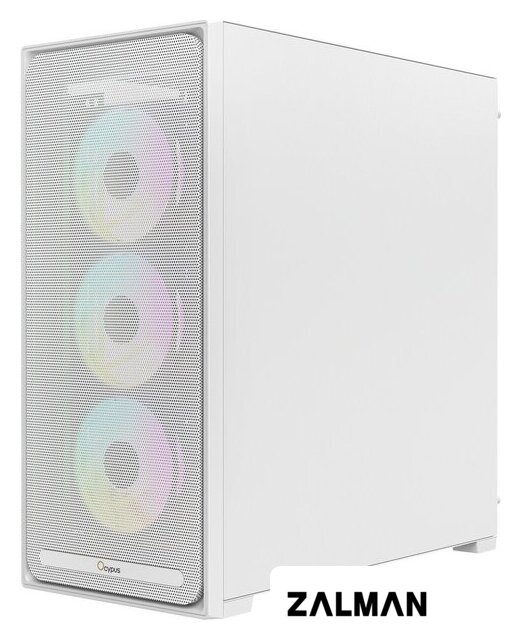 Корпус Ocypus Delta C70 WH ARGB