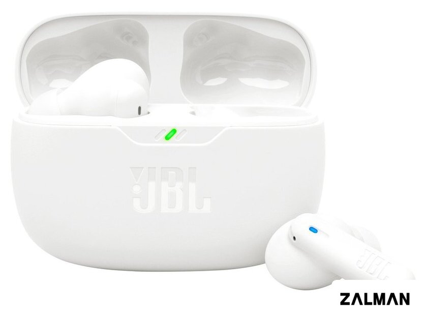 Наушники JBL Wave Beam 2 (белый)
