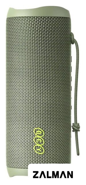 Беспроводная колонка QCY SP7 (зеленый)