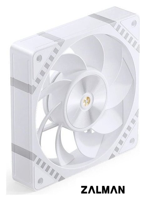 Вентилятор для корпуса Jonsbo HF2-120WR (белый)