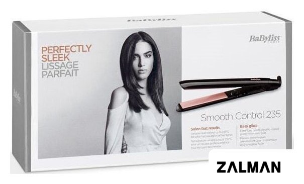 Выпрямитель BaByliss ST298E