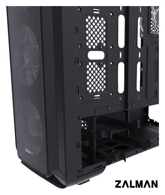 Корпус Zalman i3 Edge