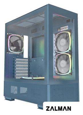 Корпус Montech Sky Two (синий)