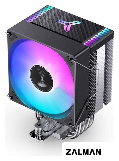Кулер для процессора Jonsbo CR-1400 EVO Color Black