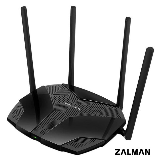 Wi-Fi роутер Mercusys MR80X