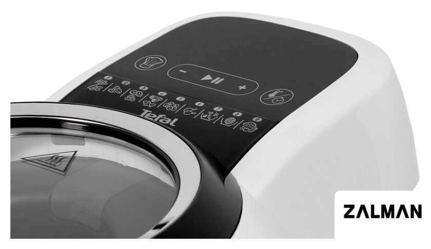 Аэрогриль (аэрофритюрница) Tefal FZ760030
