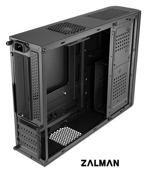 Корпус AeroCool CS-101 (черный)