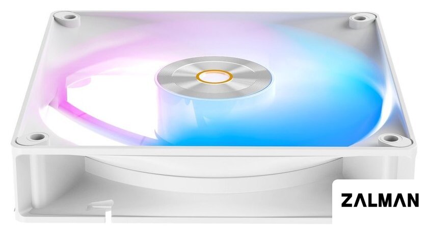Вентилятор для корпуса Ocypus Delta F12 WH ARGB