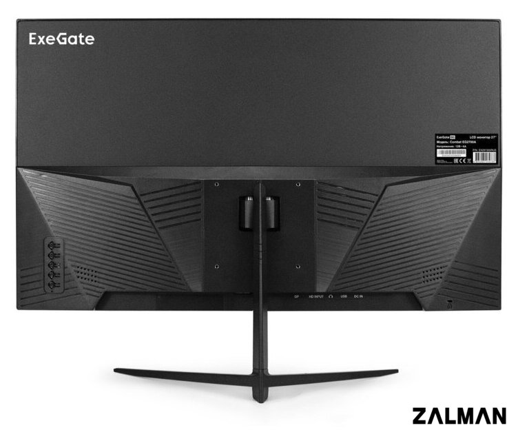 Игровой монитор ExeGate Combat EG2700A EX297305RUS