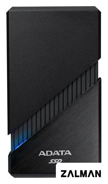 Внешний накопитель ADATA SE920 2TB SE920-2TCBK